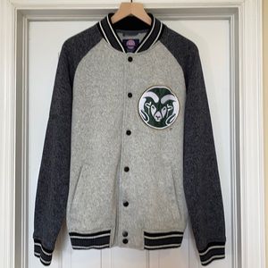Colorado State Varsity Jacket